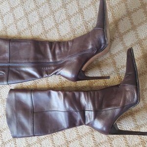 Enigma brown boots gen leather 7